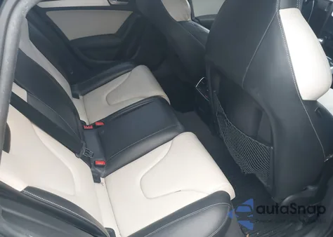 2010 Audi S4 3.0 Premium Plus из США, поврежденный, VIN WAUDGAFL4AA021804